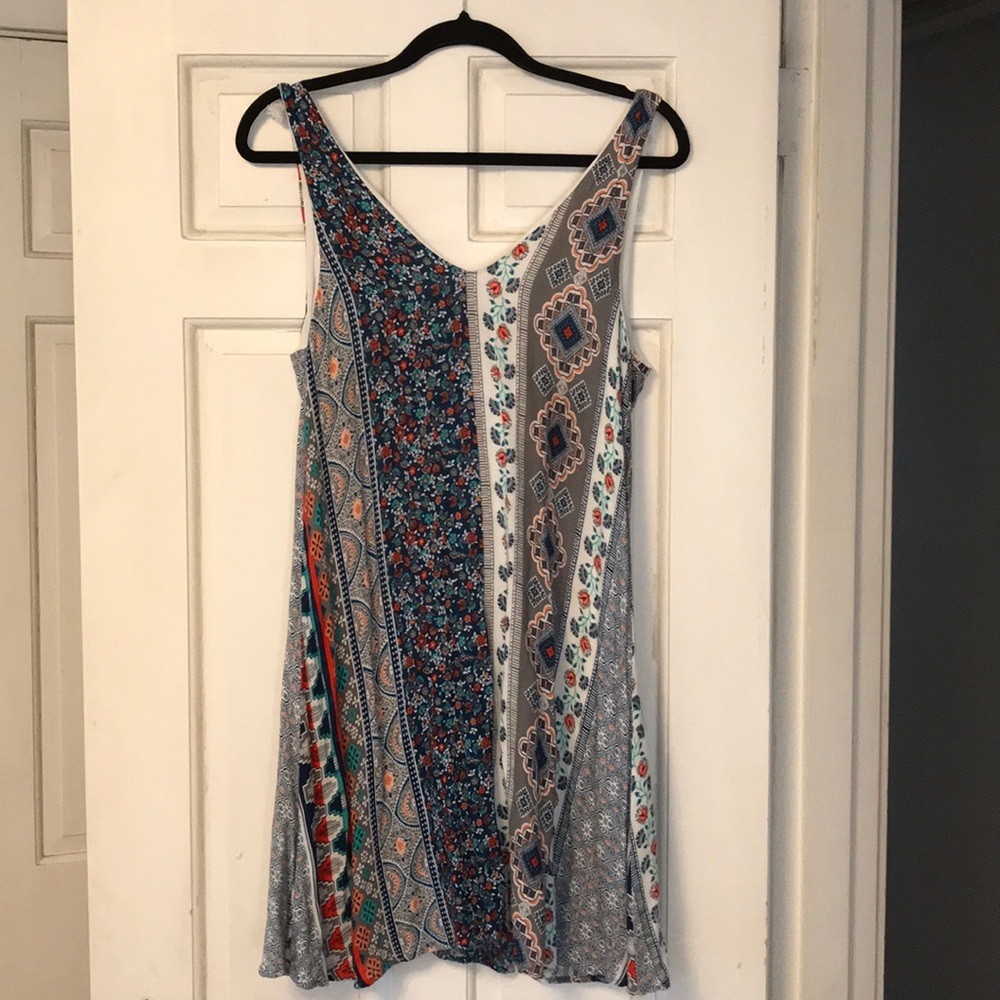 Boho summer dress